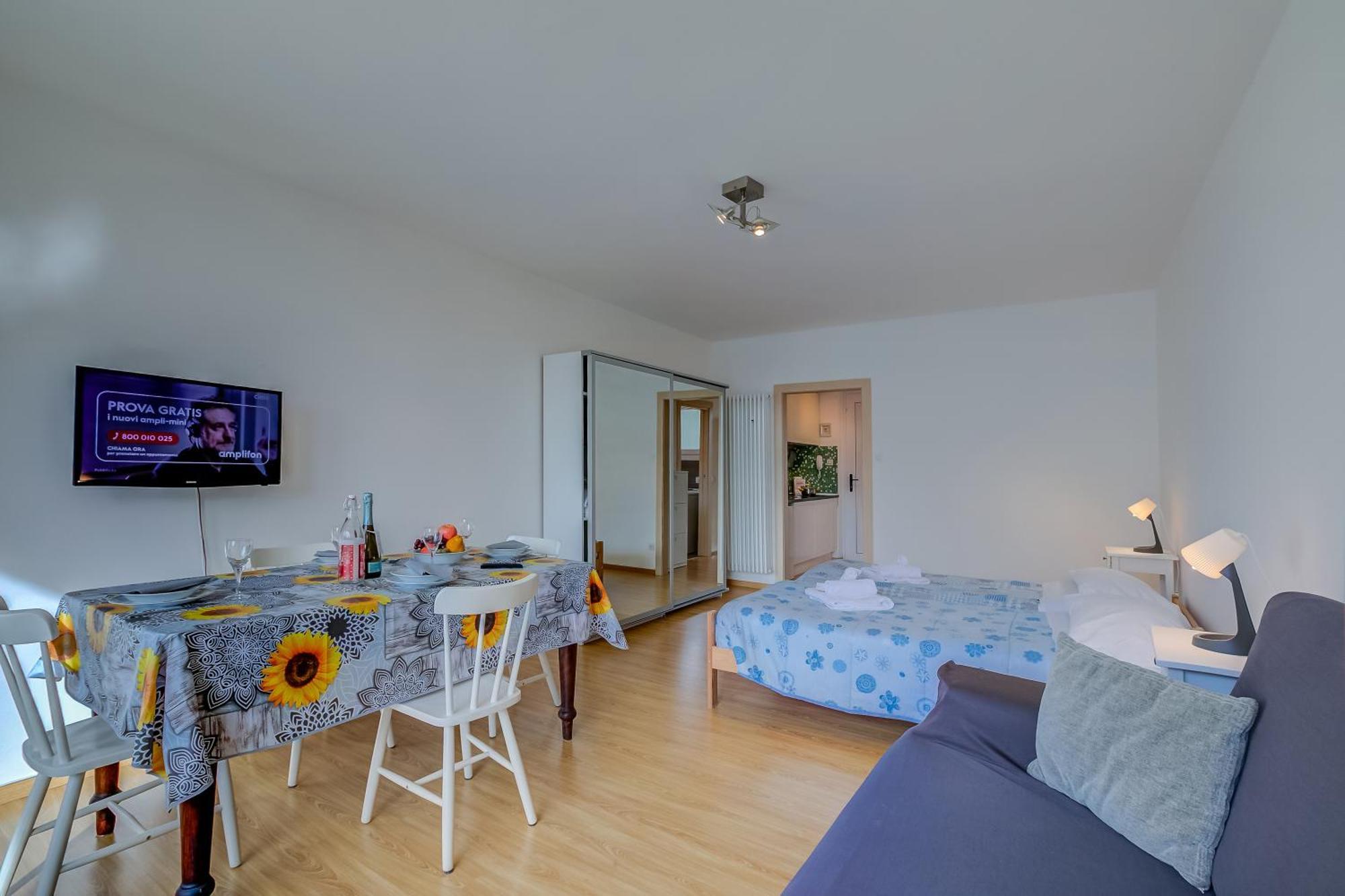 Il Piccolo Nido - Happy Rentals Riva del Garda Bagian luar foto