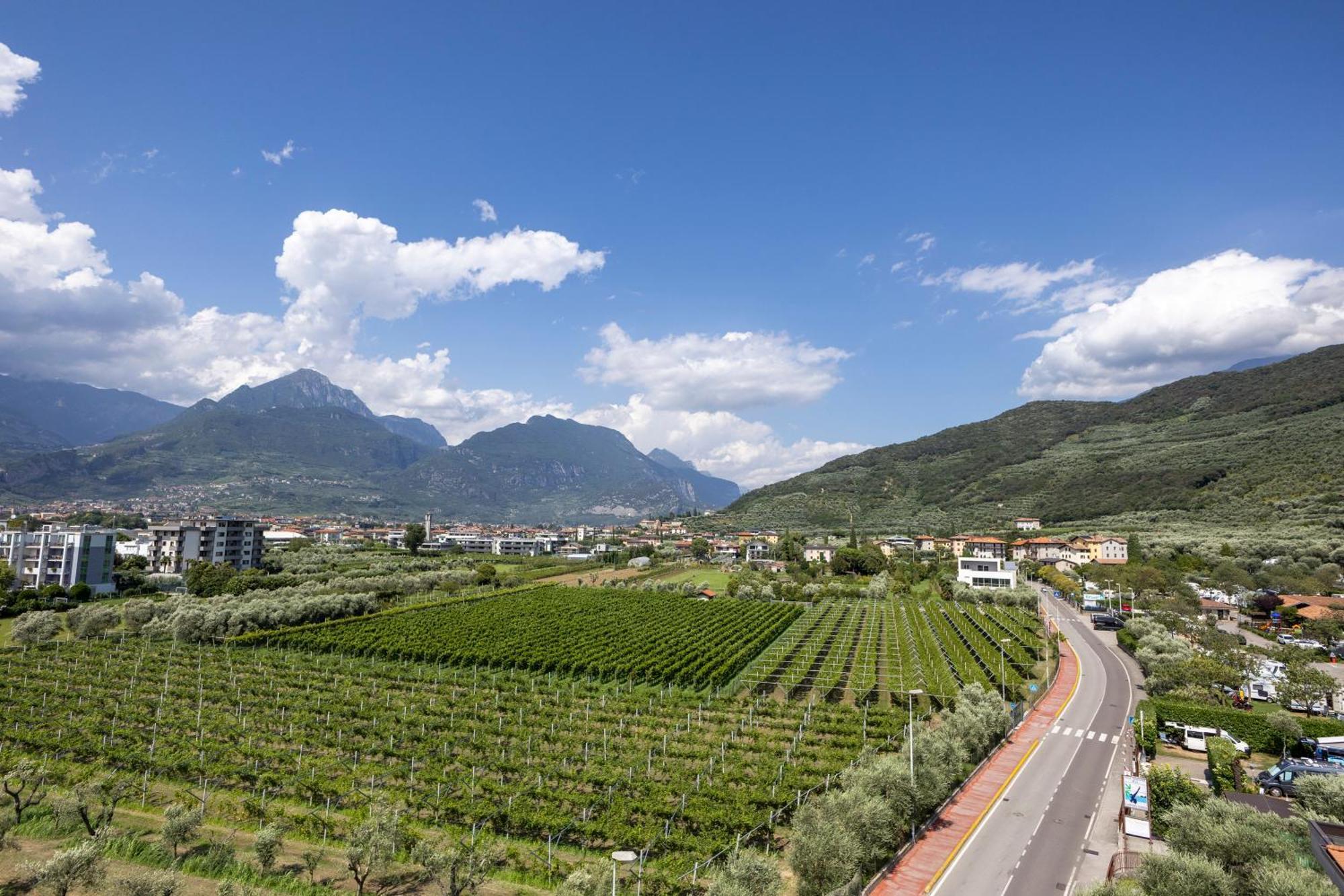 Il Piccolo Nido - Happy Rentals Riva del Garda Bagian luar foto