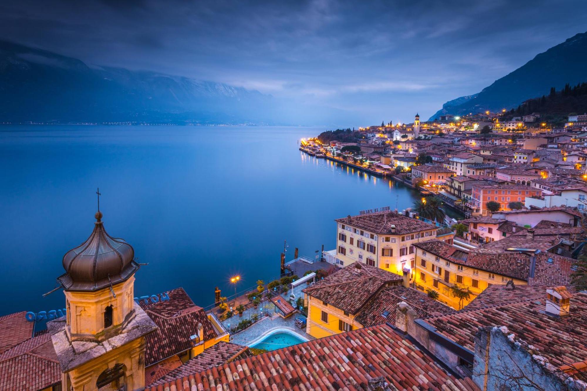 Il Piccolo Nido - Happy Rentals Riva del Garda Bagian luar foto